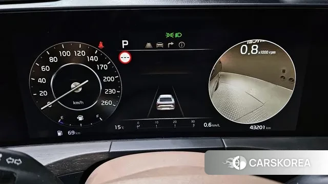 Kia K8 id 3462893 из Кореи 18