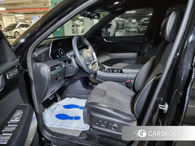 Hyundai The New Palisade id 3565761 из Кореи 18