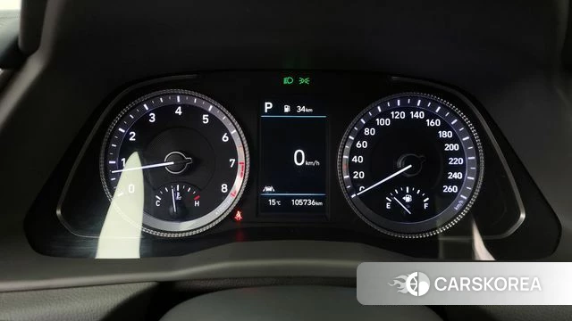 Hyundai Sonata (DN8) id 3839717 из Кореи 18