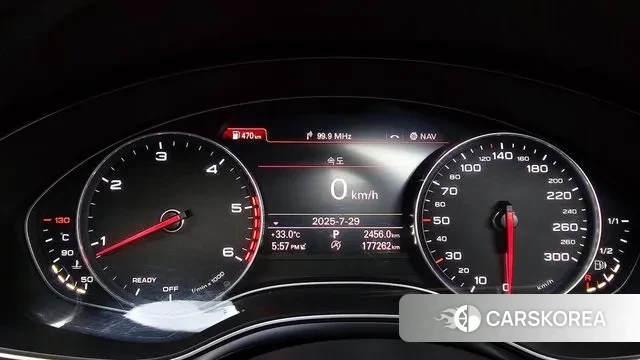 Audi New A6 id 2981896 из Кореи 18