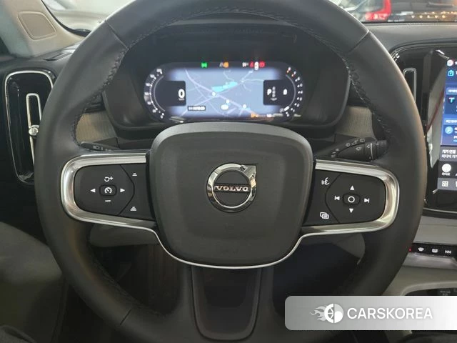 Volvo XC40 id 4724057 из Кореи 15