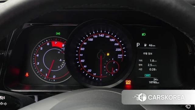 Hyundai Avante (CN7) id 4608433 из Кореи 18
