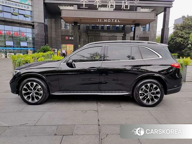 Mercedes-Benz GLC id 4256432 из Китая 8