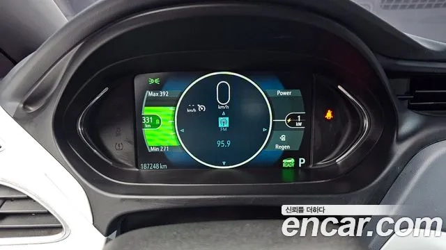 Chevrolet (GM Daewoo) Bolt EV id 2887012 из Кореи 18
