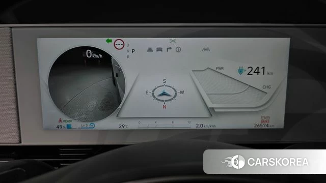 Hyundai Ionic 5 id 4590712 из Кореи 31