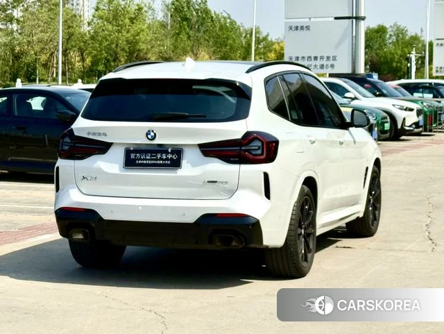 BMW X3 id 4273112 из Китая 13