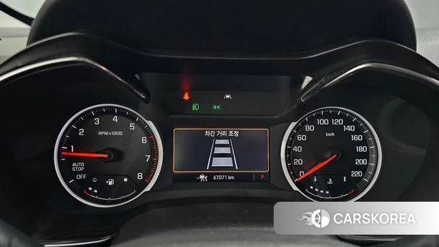 Chevrolet (GM Daewoo) Trailblazer id 4428809 из Кореи 28
