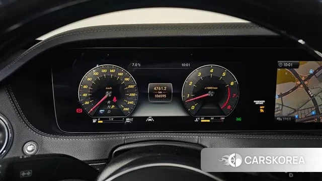 Mercedes-Benz S-Class W222 id 3703236 из Кореи 18