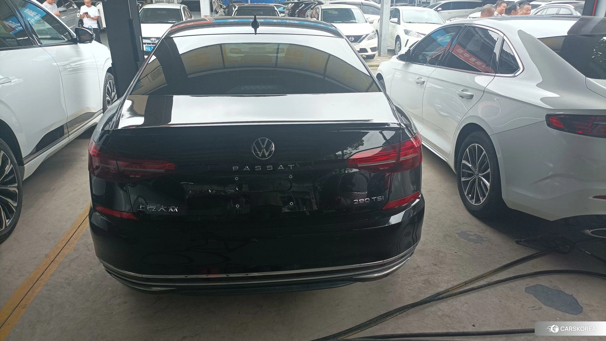 Volkswagen Passat id 4452083 из Китая 15