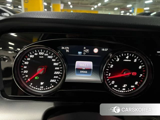 Mercedes-Benz E-Class W213 id 4842657 из Кореи 18