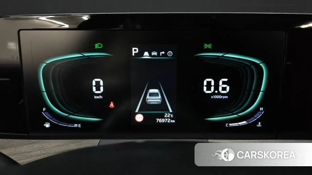 Kia K8 id 4281628 из Кореи 28