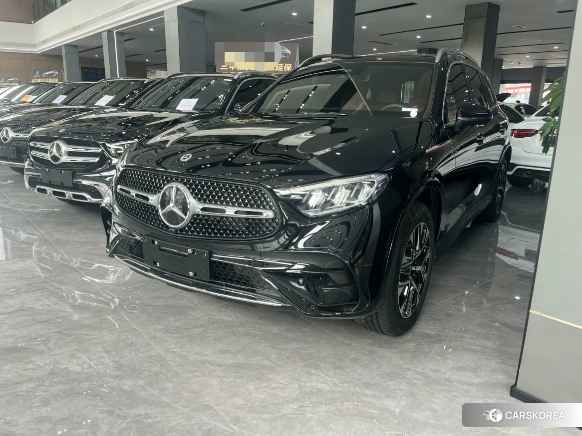 Mercedes-Benz GLC id 4420436 из Китая 8