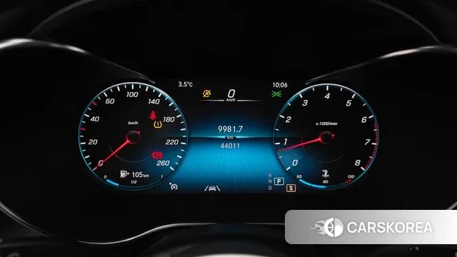 Mercedes-Benz GLC-Class X253 id 3444402 из Кореи 18