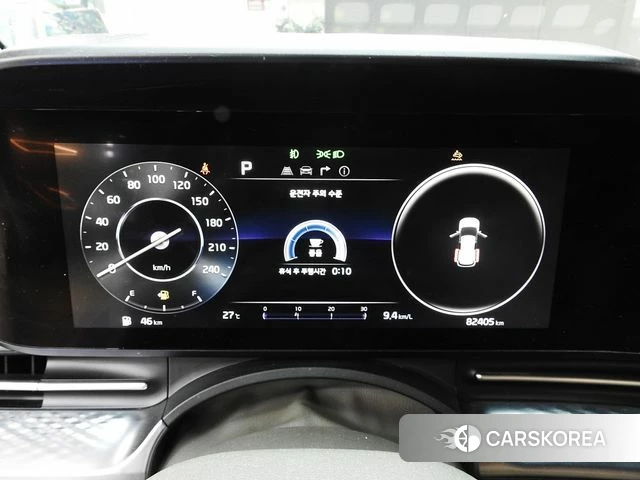 Kia Carnival 4th generation id 4362146 из Кореи 18