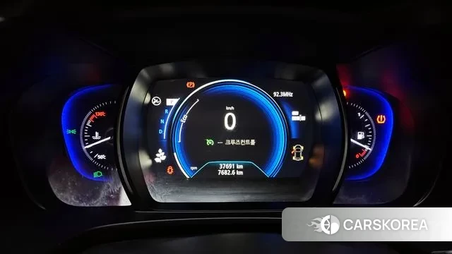 Renault Korea (Samsung) The New QM6 id 3753544 из Кореи 18