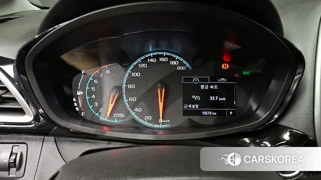 Chevrolet (GM Daewoo) The New Spark id 3028557 из Кореи 18