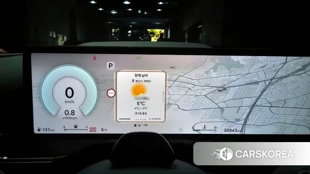 Genesis GV80 id 3629310 из Кореи 18