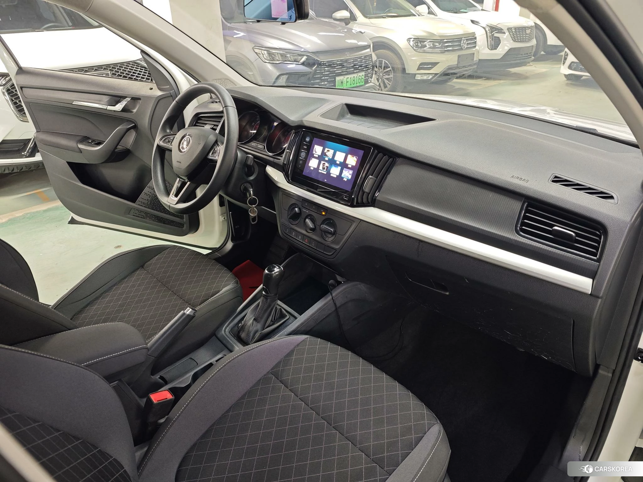Skoda Komick id 4499060 из Китая 8