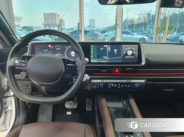 Hyundai Ionic 6 id 3472713 из Кореи 18