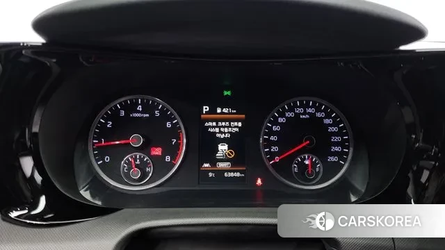 Kia K5 3rd generation id 3453217 из Кореи 18