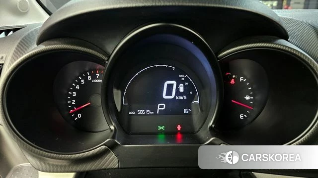 Kia The New Ray id 3873936 из Кореи 18