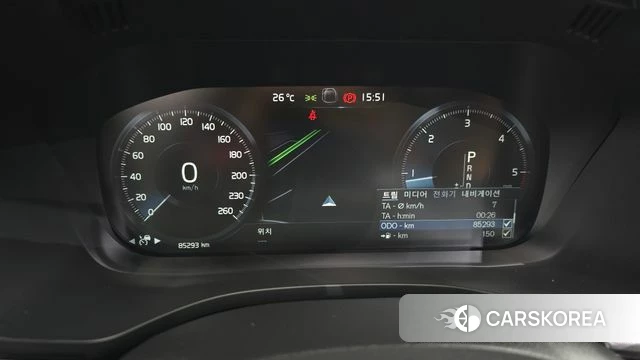 Volvo XC60 second Generation id 4873694 из Кореи 18