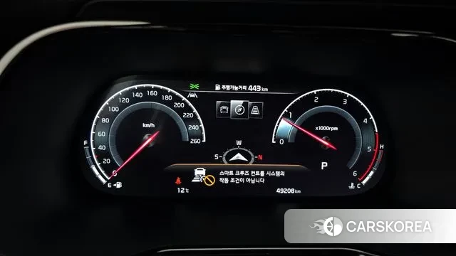 Kia Mohave Master id 3415795 из Кореи 18