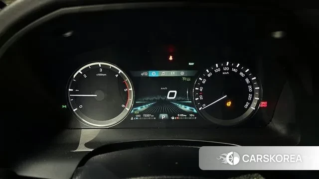 Ssangyong The New Rexton Sport id 3597690 из Кореи 18