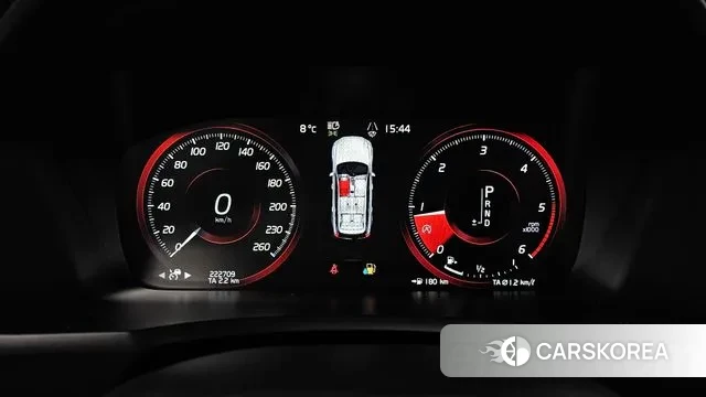 Volvo XC90 second Generation id 3682531 из Кореи 18