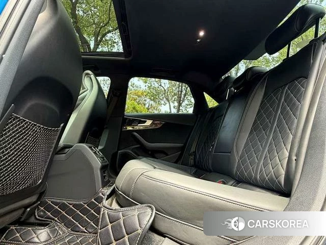 Audi S4 id 4259479 из Китая 14