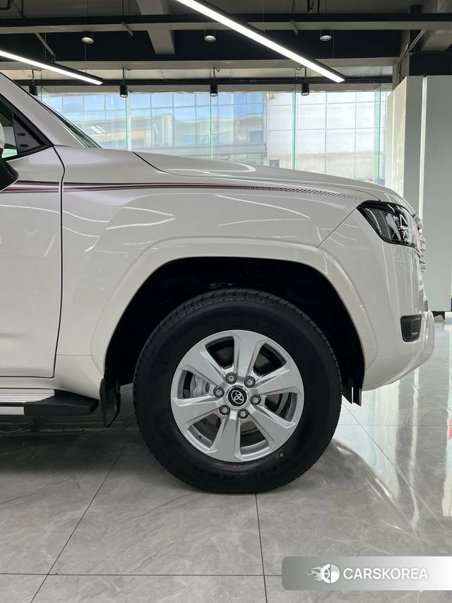 Toyota Land Cruiser (imported) id 4263186 из Китая 15