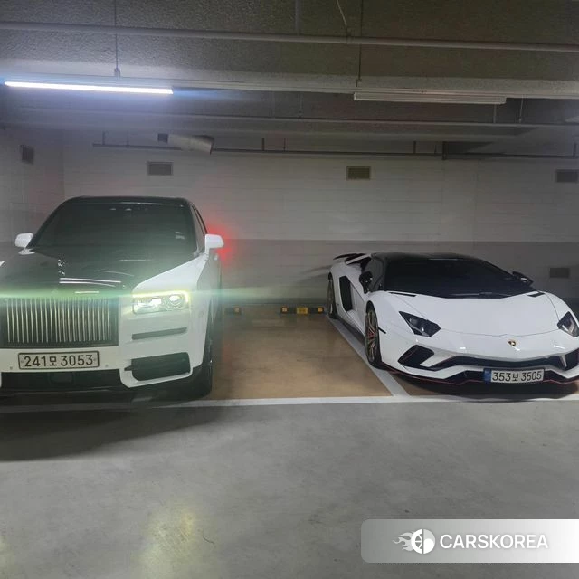 Lamborghini Aventador id 4693766 из Кореи 8