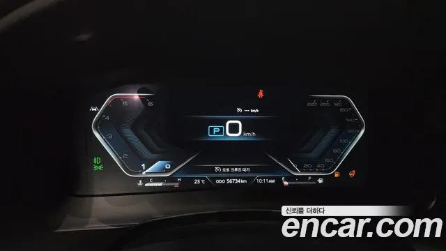 Ssangyong The New Rexton Sports Cannes id 2744141 из Кореи 18