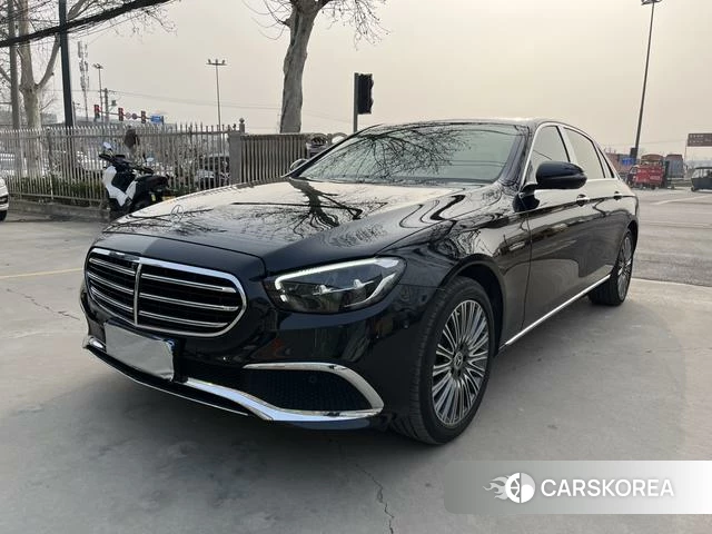 Mercedes-Benz E-class id 4263748 из Китая 8