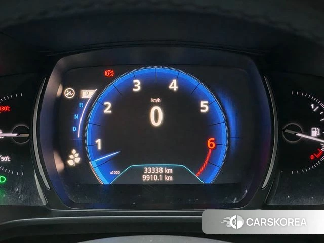 Renault Korea (Samsung) The New QM6 id 4445223 из Кореи 18