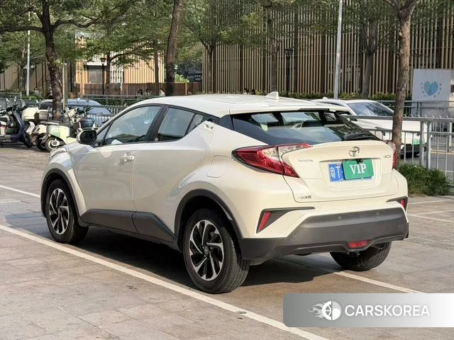 Toyota IZOA id 4359475 из Китая 8