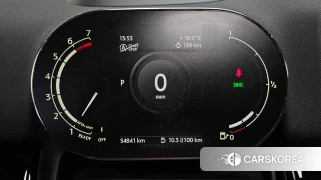 Mini Cooper Countryman id 4294124 из Кореи 18