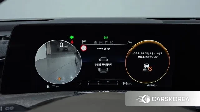 Kia K8 id 3438533 из Кореи 18