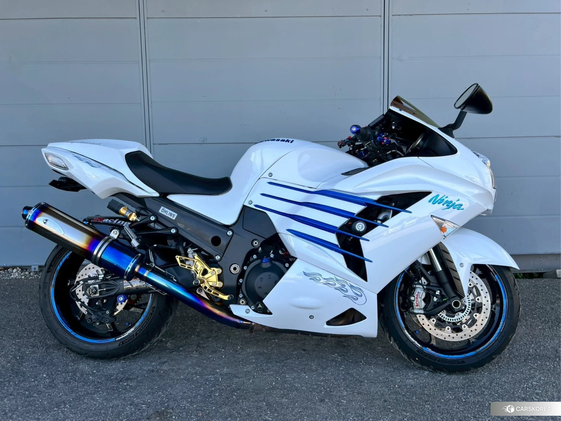 OTHER NINJA ZX-14R HIG id 4320288 из Японии 13