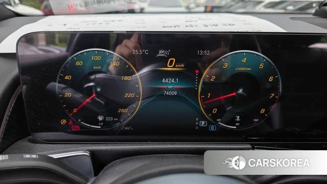 Mercedes-Benz GLB-Class X247 id 4507465 из Кореи 28