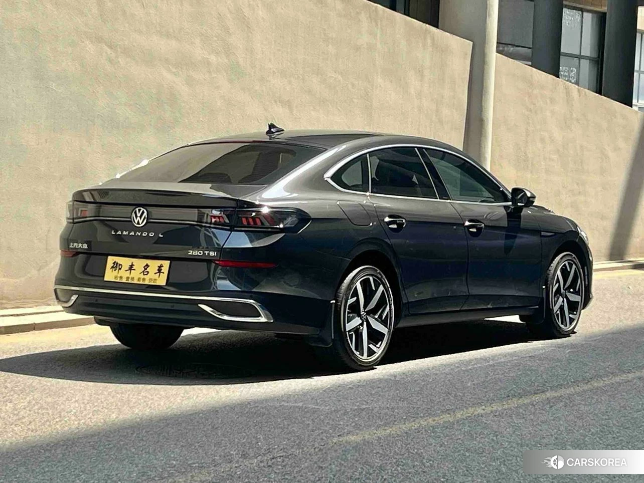 Volkswagen Lingdu id 4513814 из Китая 13