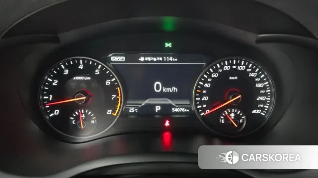 Kia Stinger id 3023664 из Кореи 18