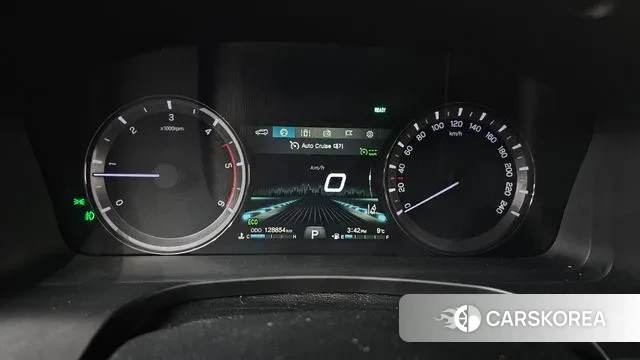 Ssangyong Rexton Sports Cannes id 3622306 из Кореи 18