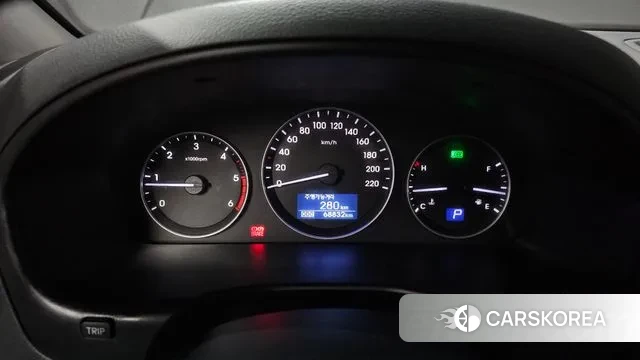 Hyundai The New Grand Starex id 3248917 из Кореи 18