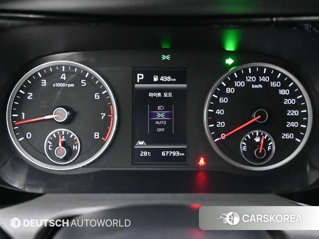 Kia K5 3rd generation id 4556204 из Кореи 18