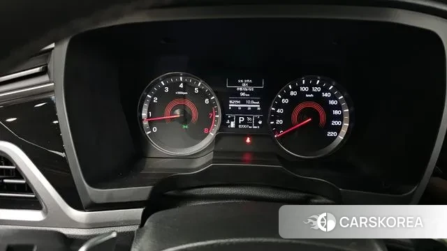 Ssangyong Beautiful Korando id 3220200 из Кореи 18