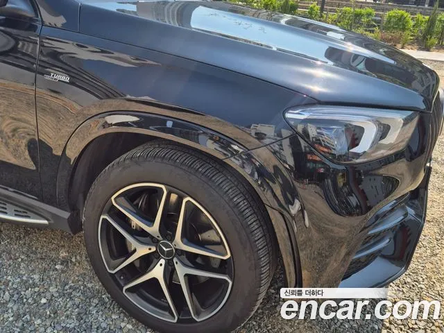 Mercedes-Benz GLE-Class W167 id 2663630 из Кореи 14