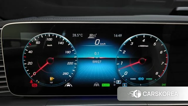 Mercedes-Benz GLS - Class X167 id 4784637 из Кореи 38