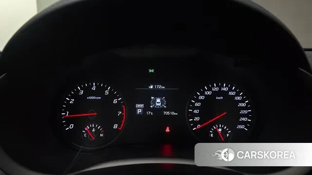 Kia Stinger id 3264923 из Кореи 18