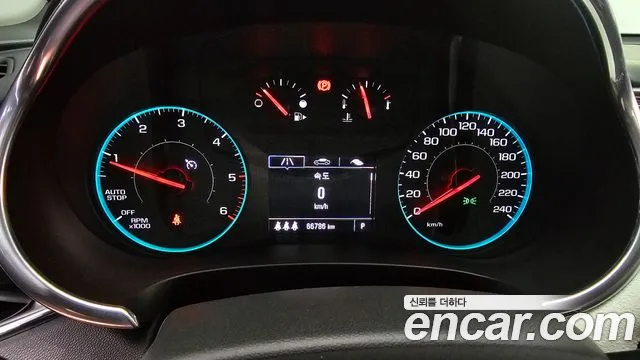 Chevrolet (GM Daewoo) The New Malibu id 2849999 из Кореи 18